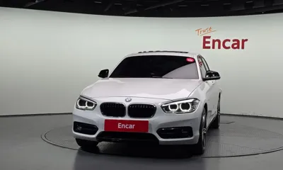 BMW 1-Series 2017, 183998 км, за 7745.83 USD