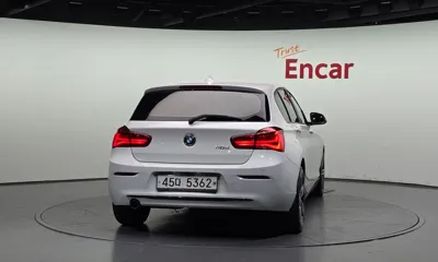 BMW 1-Series 2017, 183998 км, за 7745.83 USD