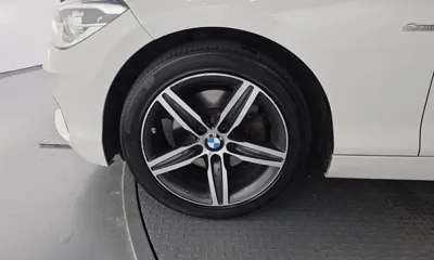 BMW 1-Series 2017, 183998 км, за 7745.83 USD