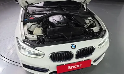 BMW 1-Series 2017, 183998 км, за 7745.83 USD - фото 6