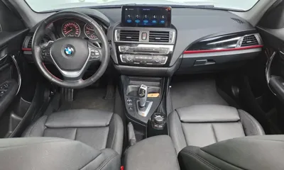 BMW 1-Series 2017, 183998 км, за 7745.83 USD - фото 7