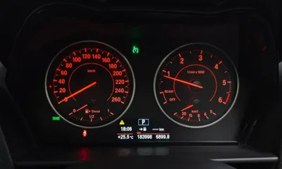 BMW 1-Series 2017, 183998 км, за 7745.83 USD - фото 8