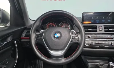 BMW 1-Series 2017, 183998 км, за 7745.83 USD - фото 12