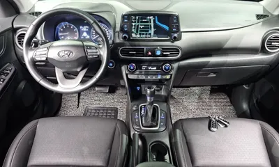 Hyundai Kona 2019, 74275 км, за 10293.17 USD - фото 7