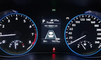 Hyundai Kona 2019, 74275 км, за 10293.17 USD - фото 8