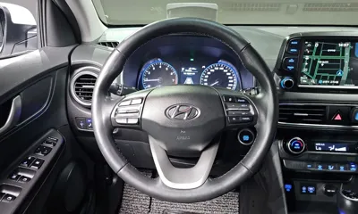 Hyundai Kona 2019, 74275 км, за 10293.17 USD - фото 13