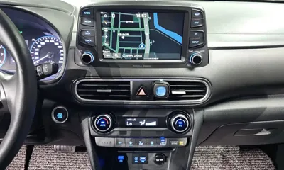 Hyundai Kona 2019, 74275 км, за 10293.17 USD - фото 14