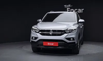 KG_Mobility_Ssangyong Rexton 2019, 85448 км, за 9507.06 USD