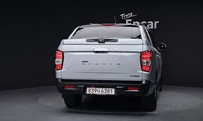 KG_Mobility_Ssangyong Rexton 2019, 85448 км, за 9507.06 USD