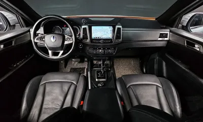 KG_Mobility_Ssangyong Rexton 2019, 85448 км, за 9507.06 USD - фото 7