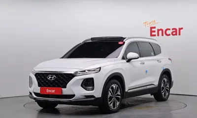 Hyundai Santafe · 2019 год