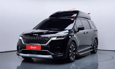 Kia Canival · 2023 год