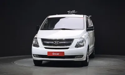 Hyundai Starex 2015, 141727 км, за 4883.76 USD