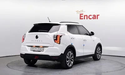 KG_Mobility_Ssangyong TIBOLI 2020, 123807 км, за 8130.62 USD
