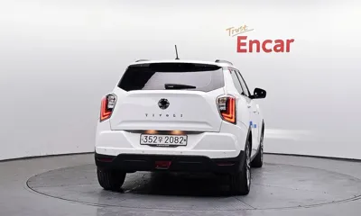 KG_Mobility_Ssangyong TIBOLI 2020, 123807 км, за 8130.62 USD