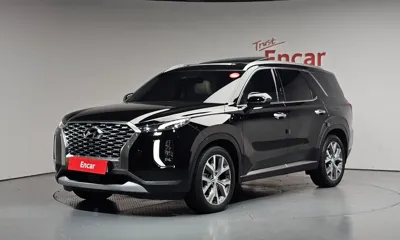 Hyundai Palisade · 2022 год