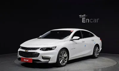 ChevroletGMDaewoo Malibu · 2017 год