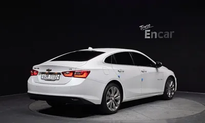 ChevroletGMDaewoo Malibu 2017, 89318 км, за 4957.7 USD