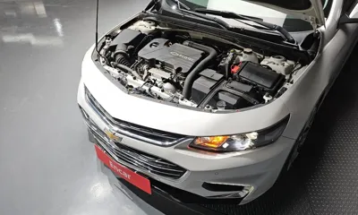 ChevroletGMDaewoo Malibu 2017, 89318 км, за 4886 USD - фото 6