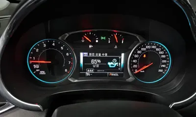 ChevroletGMDaewoo Malibu 2017, 89318 км, за 4886 USD - фото 8