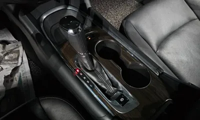 ChevroletGMDaewoo Malibu 2017, 89318 км, за 4886 USD - фото 9
