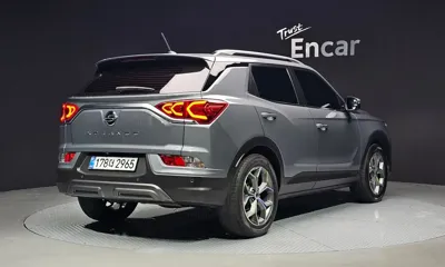 KG_Mobility_Ssangyong KORANDO 2019, 163257 км, за 6840.39 USD