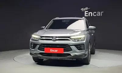 KG_Mobility_Ssangyong KORANDO 2019, 163257 км, за 6840.39 USD
