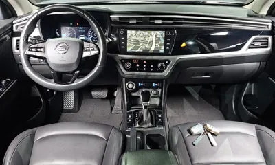 KG_Mobility_Ssangyong KORANDO 2019, 163257 км, за 6840.39 USD - фото 7
