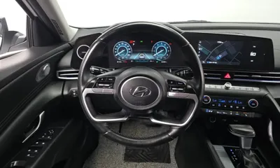 Hyundai Avante 2022, 136354 км, за 7995.84 USD - фото 13