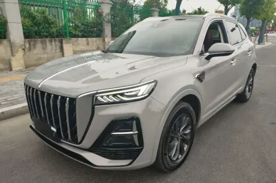 Hongqi HS5 · 2023 год