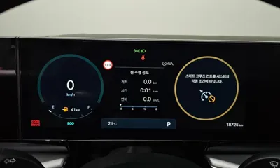 Hyundai Grandeur 2023, 18725 км, за 20425.72 USD - фото 8