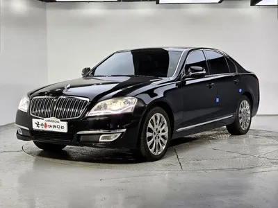 KG_Mobility_Ssangyong Chairman · 2012 год