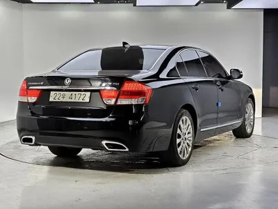 KG_Mobility_Ssangyong Chairman 2012, 176000 км, за 1824.11 USD