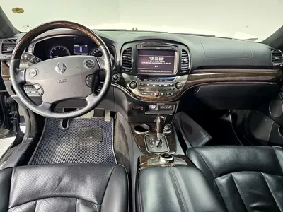 KG_Mobility_Ssangyong Chairman 2012, 176000 км, за 1824.11 USD