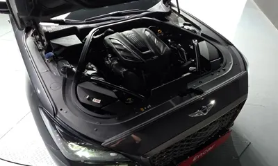 Genesis G80 2018, 151841 км, за 12406.46 USD - фото 6