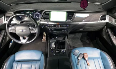 Genesis G80 2018, 151841 км, за 12406.46 USD - фото 7
