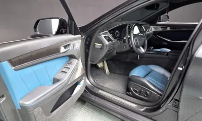 Genesis G80 2018, 151841 км, за 12406.46 USD - фото 10