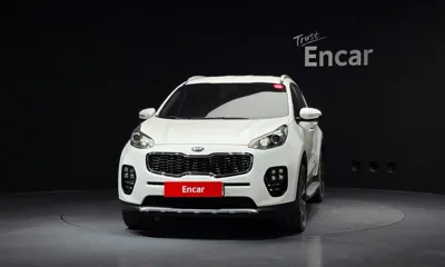 Kia Sportage 2017, 76009 км, за 7150.75 USD