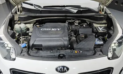 Kia Sportage 2017, 76009 км, за 7150.75 USD - фото 6