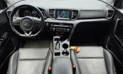 Kia Sportage 2017, 76009 км, за 7150.75 USD - фото 7