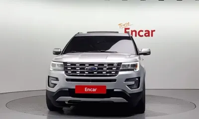 Ford Explorer 2016, 68103 км, за 9205.29 USD