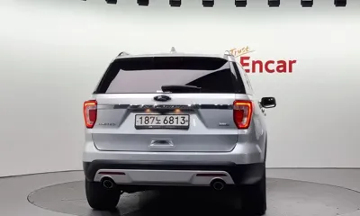 Ford Explorer 2016, 68103 км, за 9205.29 USD