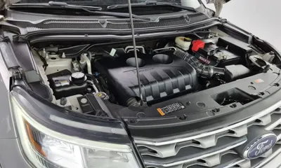 Ford Explorer 2016, 68103 км, за 9205.29 USD - фото 6