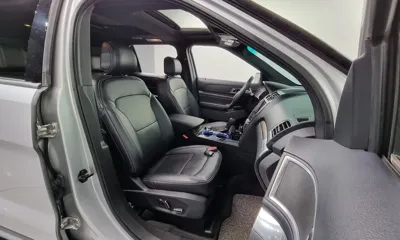 Ford Explorer 2016, 68103 км, за 9205.29 USD - фото 10