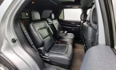 Ford Explorer 2016, 68103 км, за 9205.29 USD - фото 19