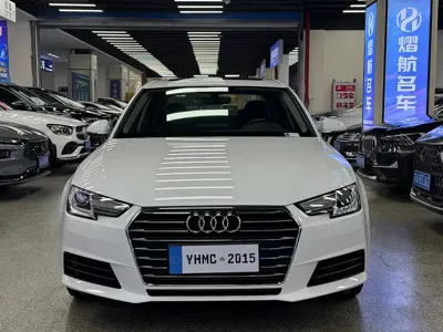 Audi A4L 2017, 48000 км, за 13213.4 USD
