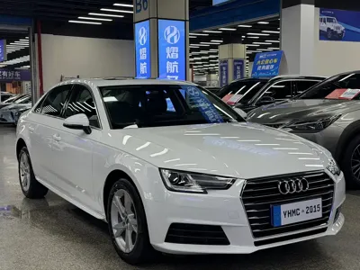 Audi A4L 2017, 48000 км, за 13213.4 USD