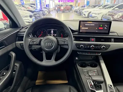 Audi A4L 2017, 48000 км, за 13213.4 USD - фото 7