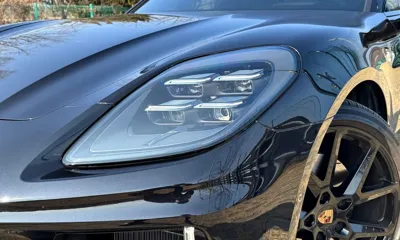 Porsche Panamera 2024, 12050 км, за 116947.24 USD