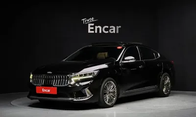 Kia K7 · 2020 год